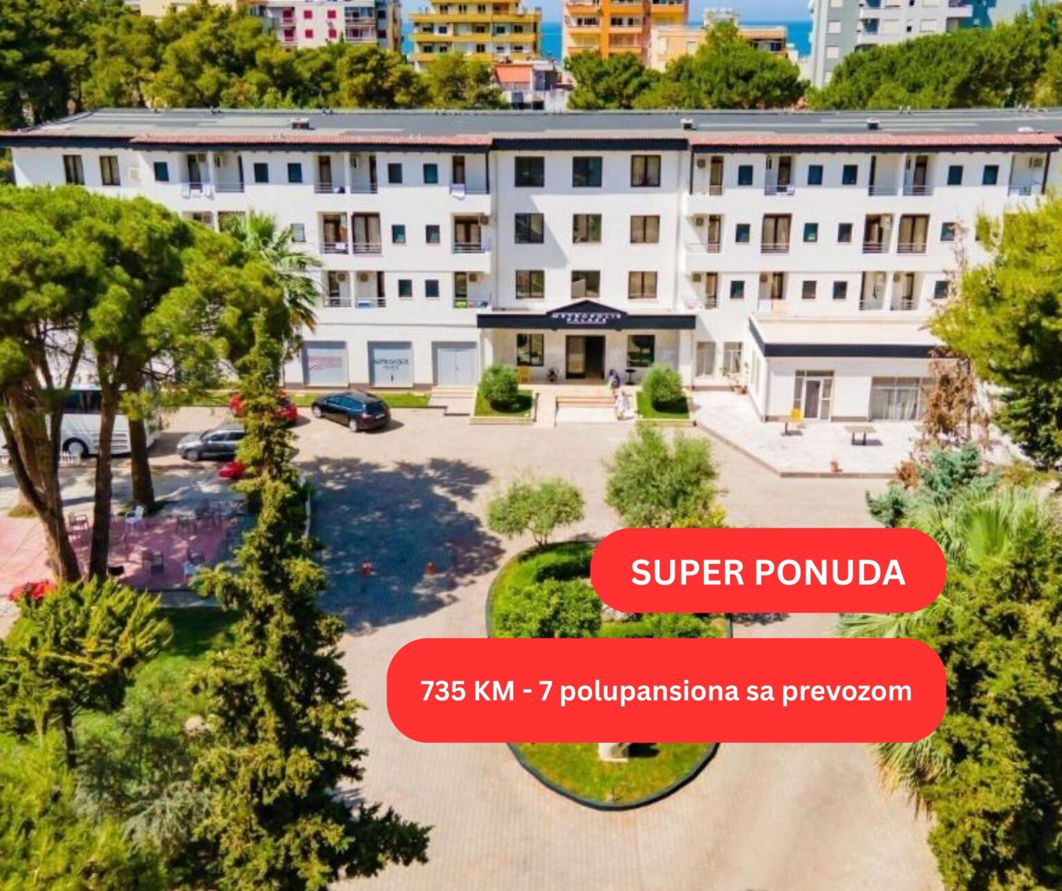 Hotel Metropolis Palace 3+*