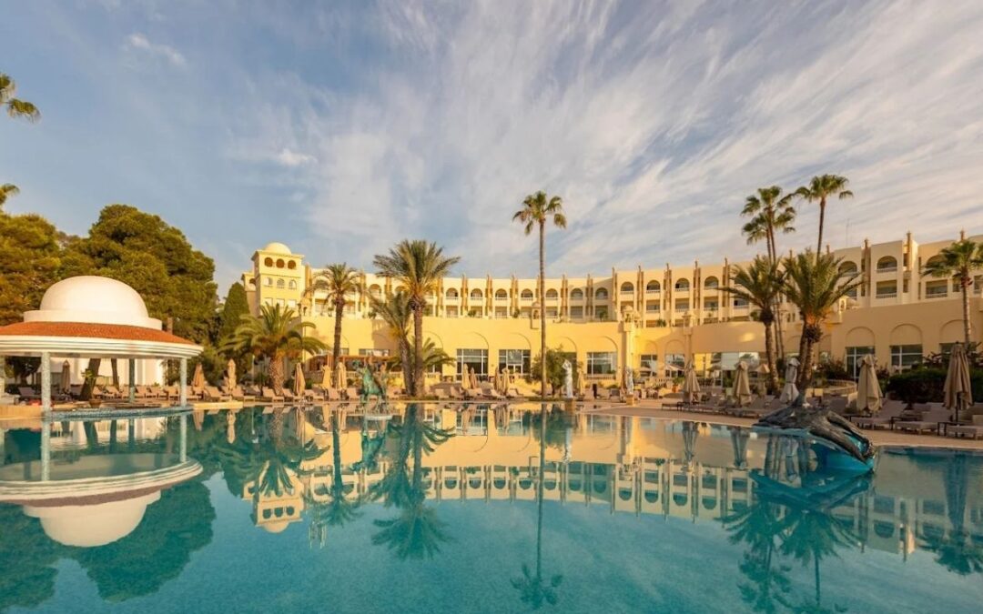 Hotel Steigenberger Marhaba  5*