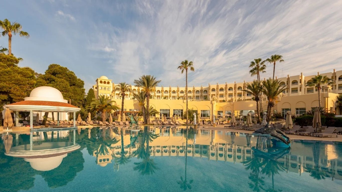 Hotel Steigenberger Marhaba  5*