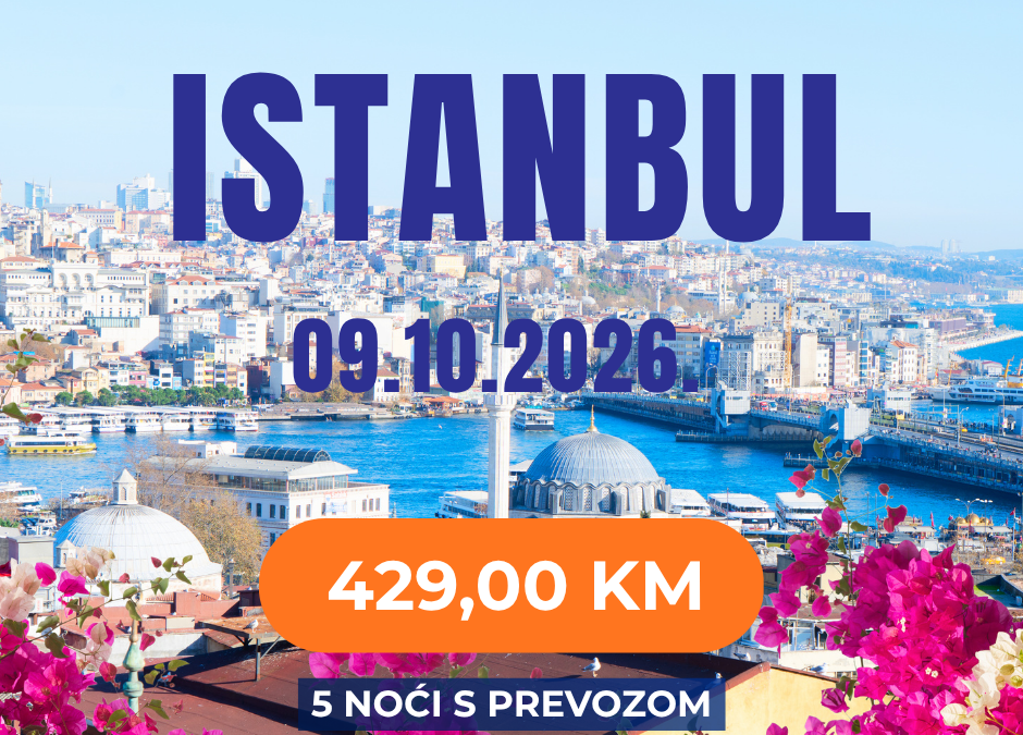 Istanbul 09.10.2026