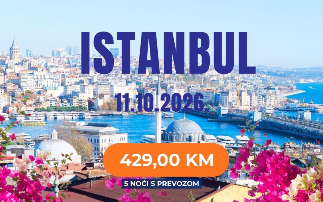 Istanbul 11.10.2026