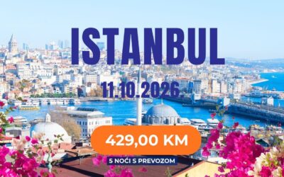 Istanbul 11.10.2026
