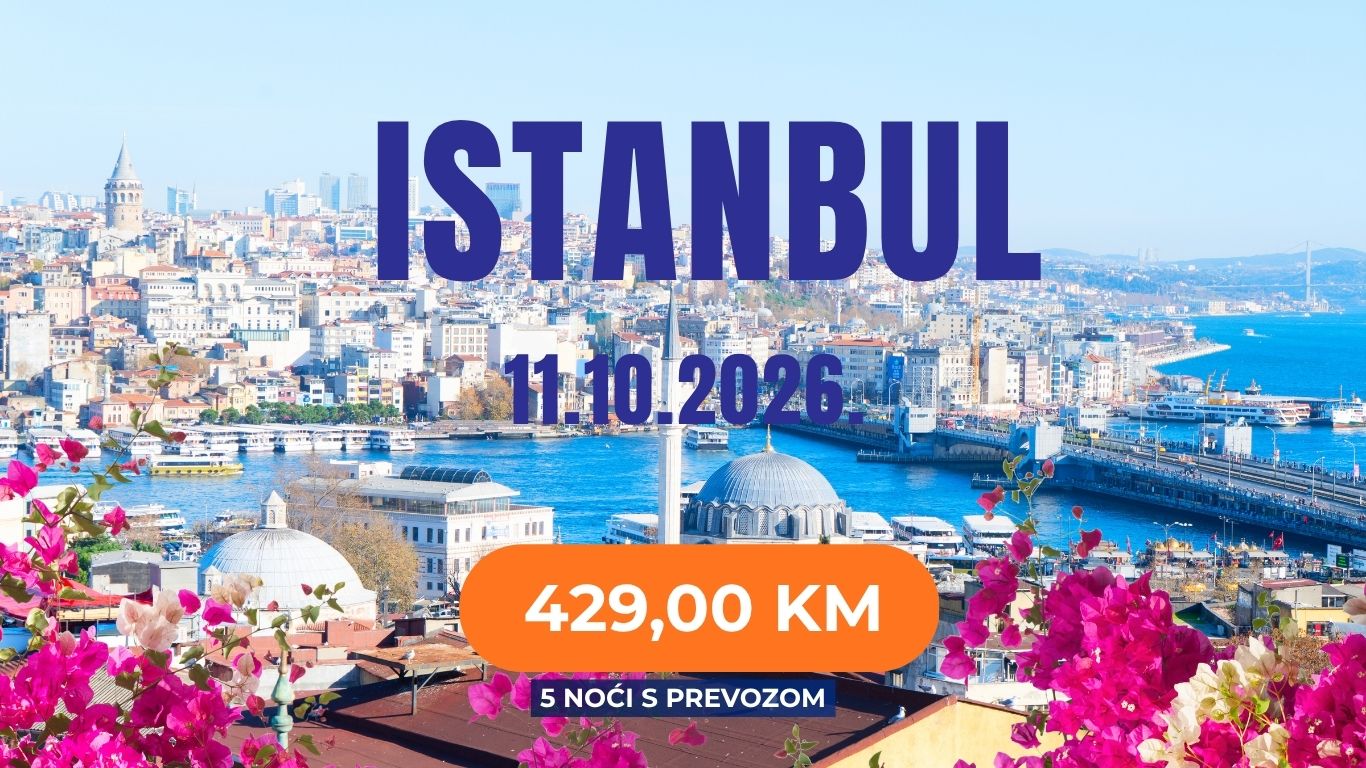Istanbul 11.10.2026