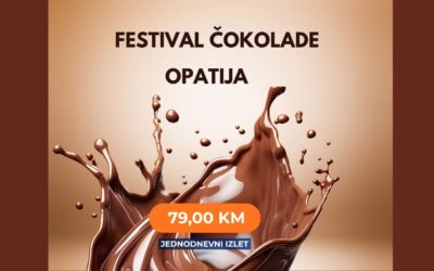 Festival čokolade – Opatija
