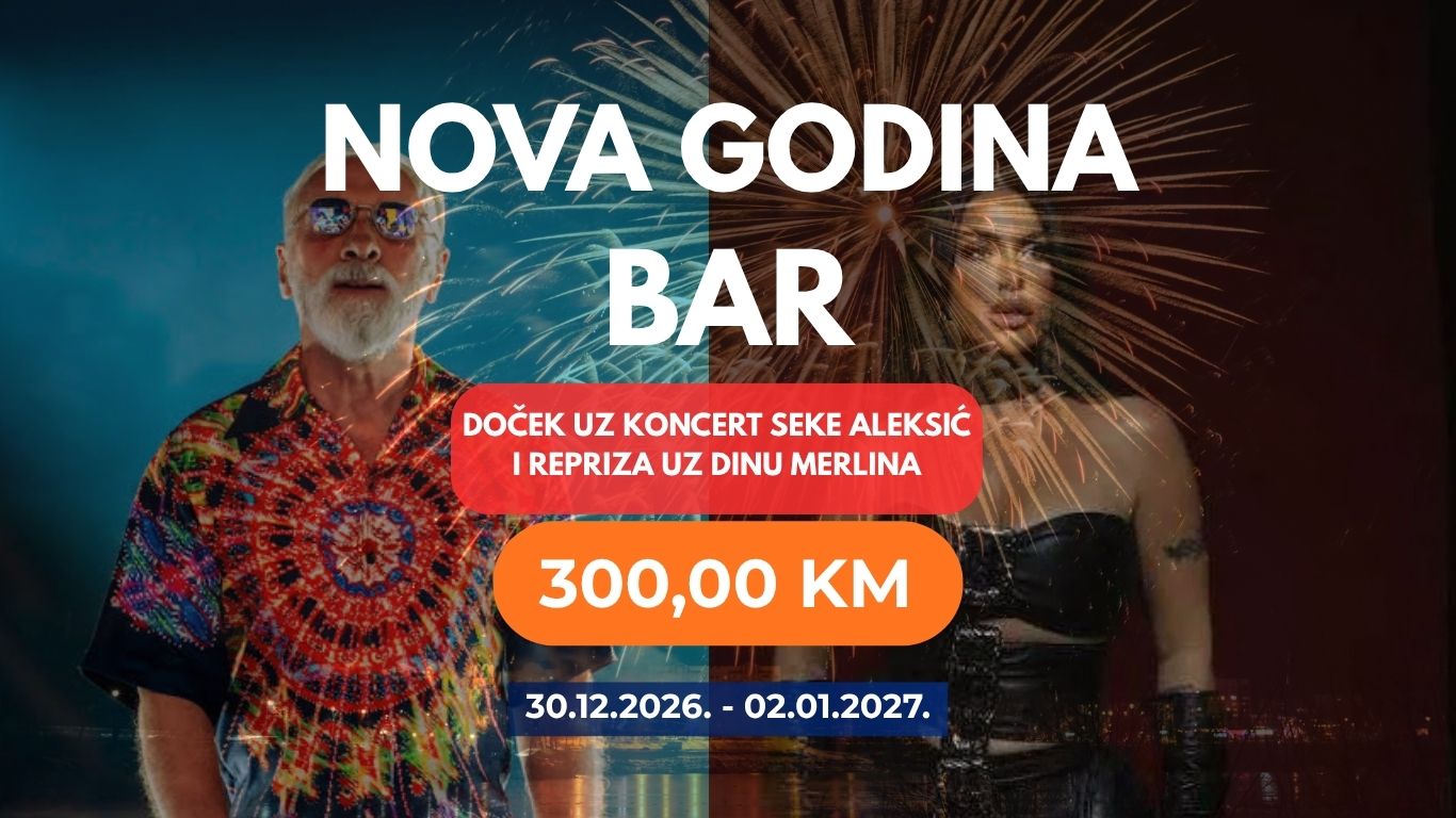 BAR - NOVA GODINA